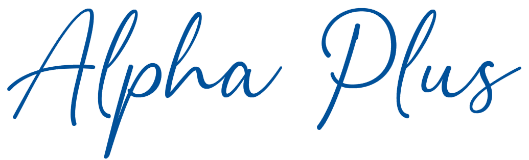 Sprachschule AlphaPlus Logo